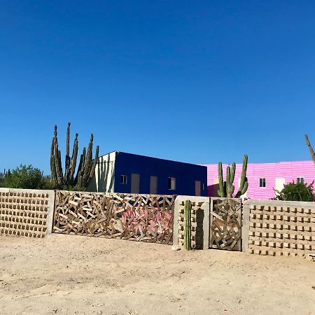 Susu'Z Village Hostel And Rooms La Ventana 외부 사진