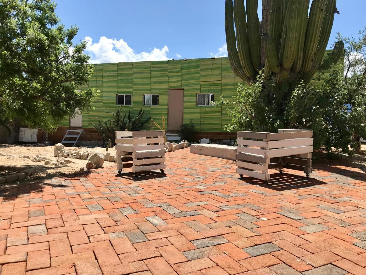 Susu'Z Village Hostel And Rooms La Ventana 외부 사진