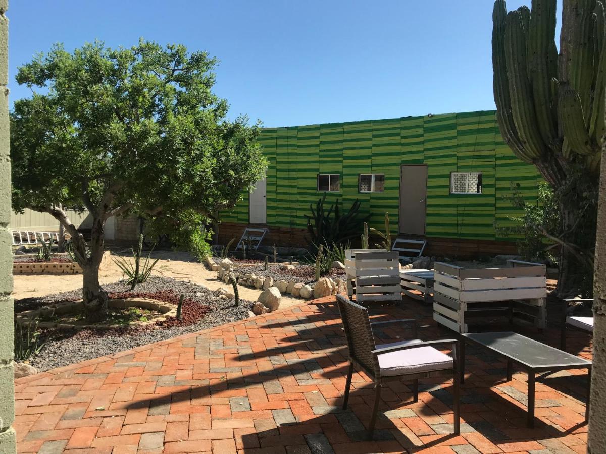 Susu'Z Village Hostel And Rooms La Ventana 외부 사진