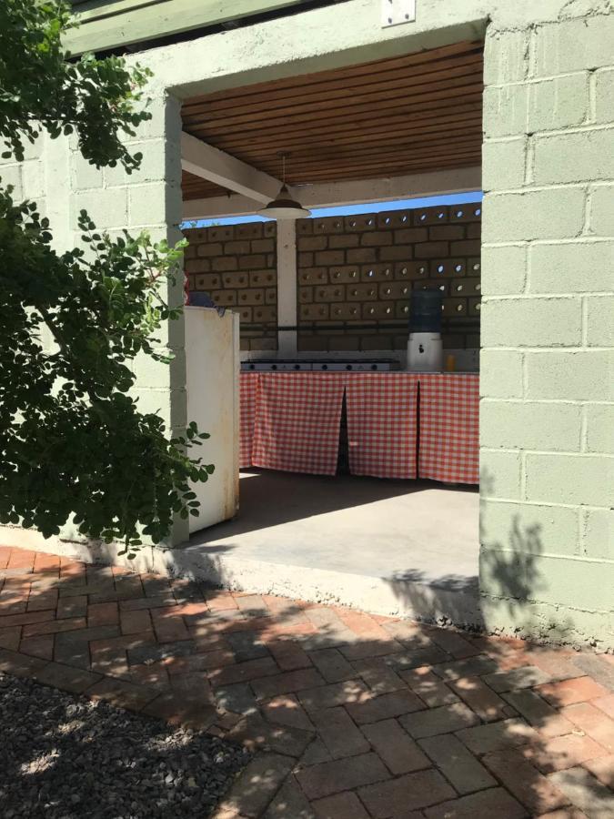 Susu'Z Village Hostel And Rooms La Ventana 외부 사진