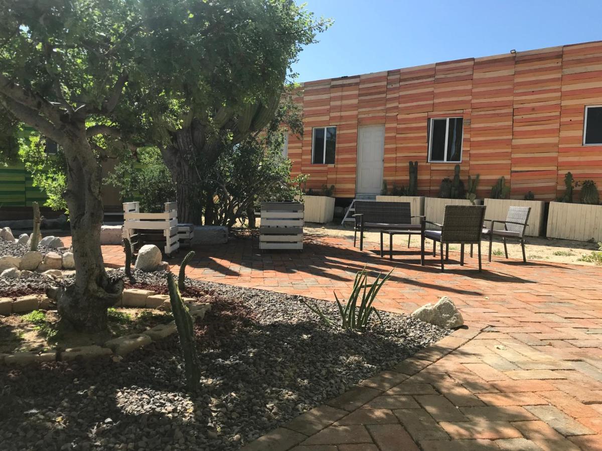Susu'Z Village Hostel And Rooms La Ventana 외부 사진