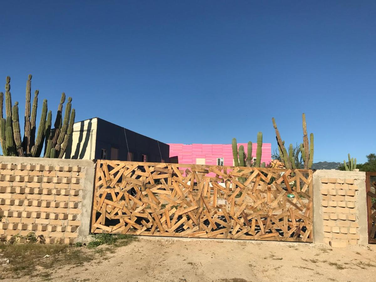 Susu'Z Village Hostel And Rooms La Ventana 외부 사진
