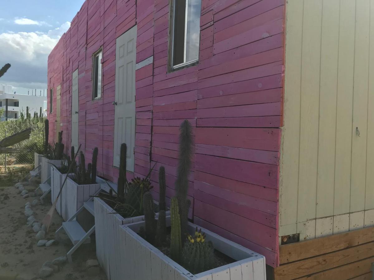 Susu'Z Village Hostel And Rooms La Ventana 외부 사진