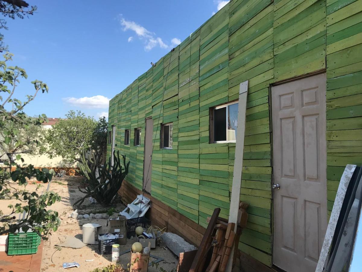 Susu'Z Village Hostel And Rooms La Ventana 외부 사진
