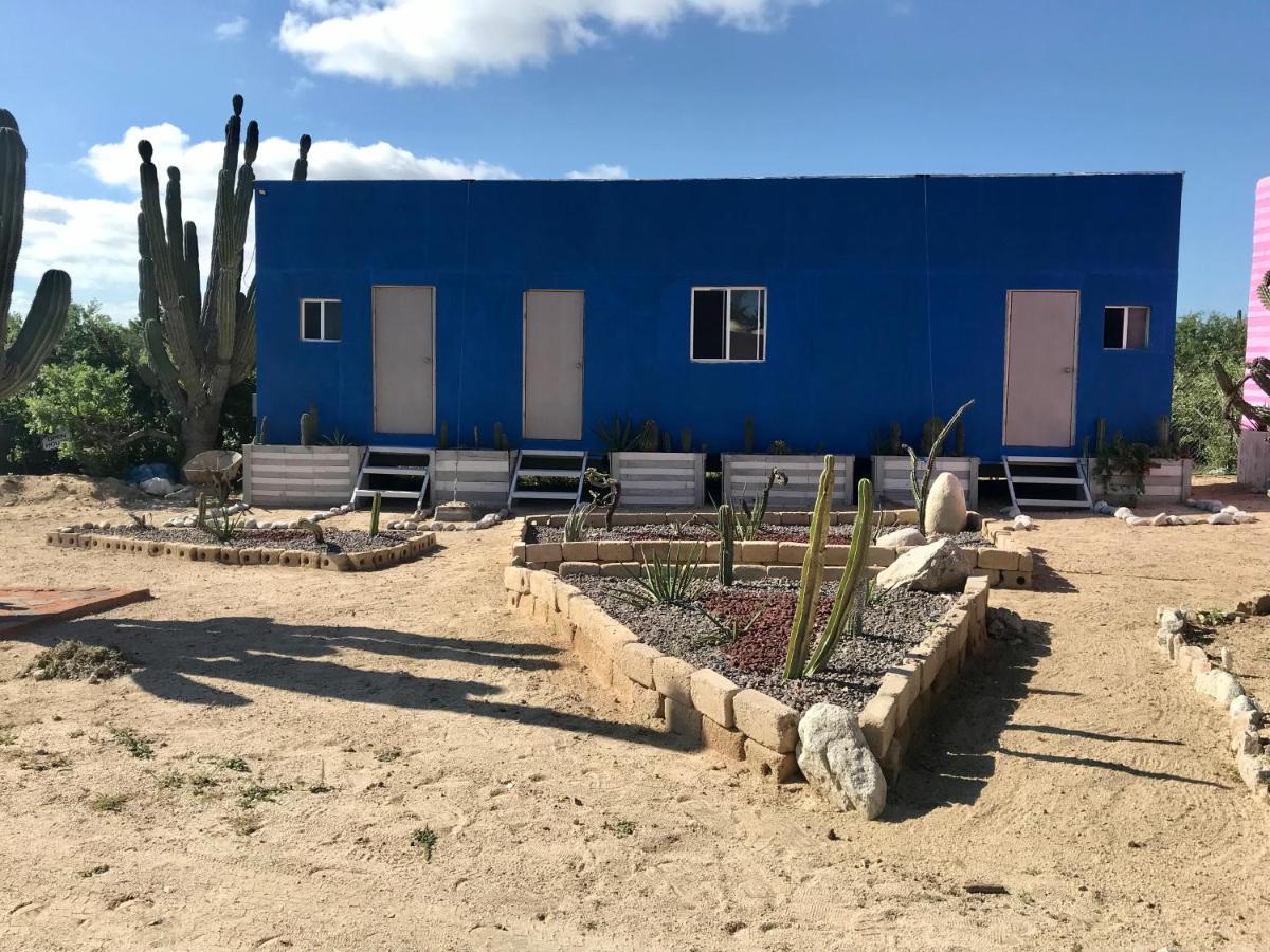 Susu'Z Village Hostel And Rooms La Ventana 외부 사진