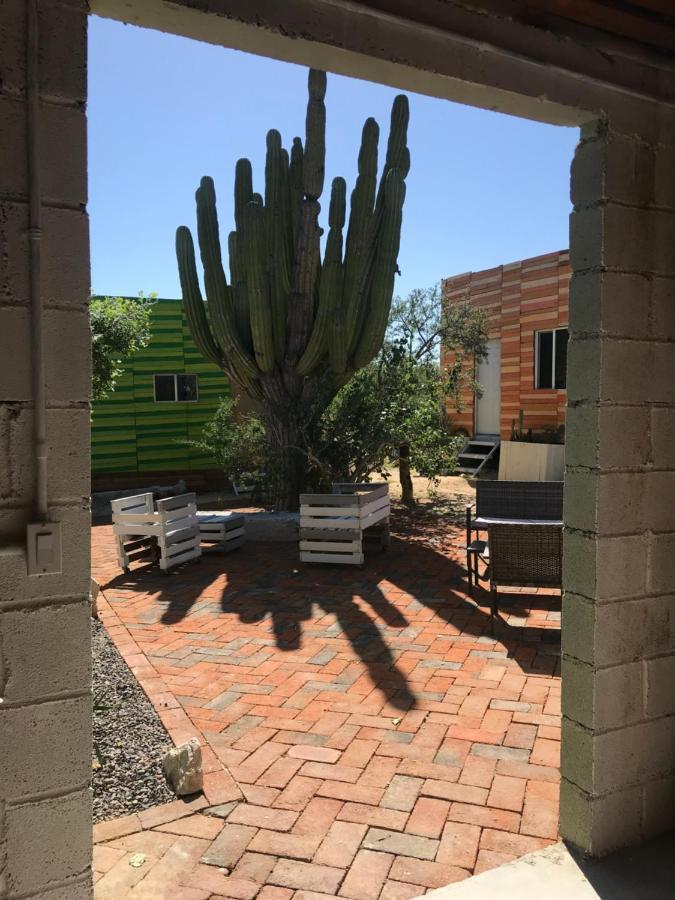 Susu'Z Village Hostel And Rooms La Ventana 외부 사진