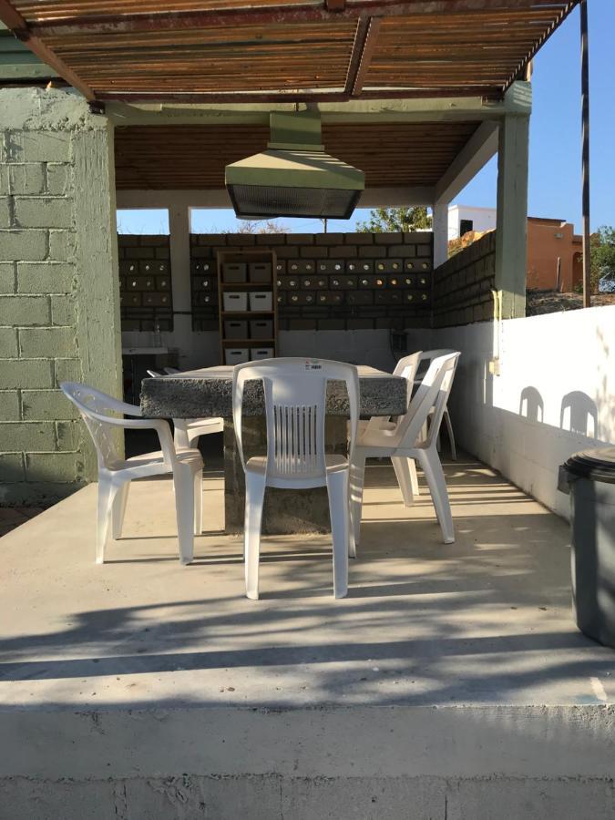Susu'Z Village Hostel And Rooms La Ventana 외부 사진
