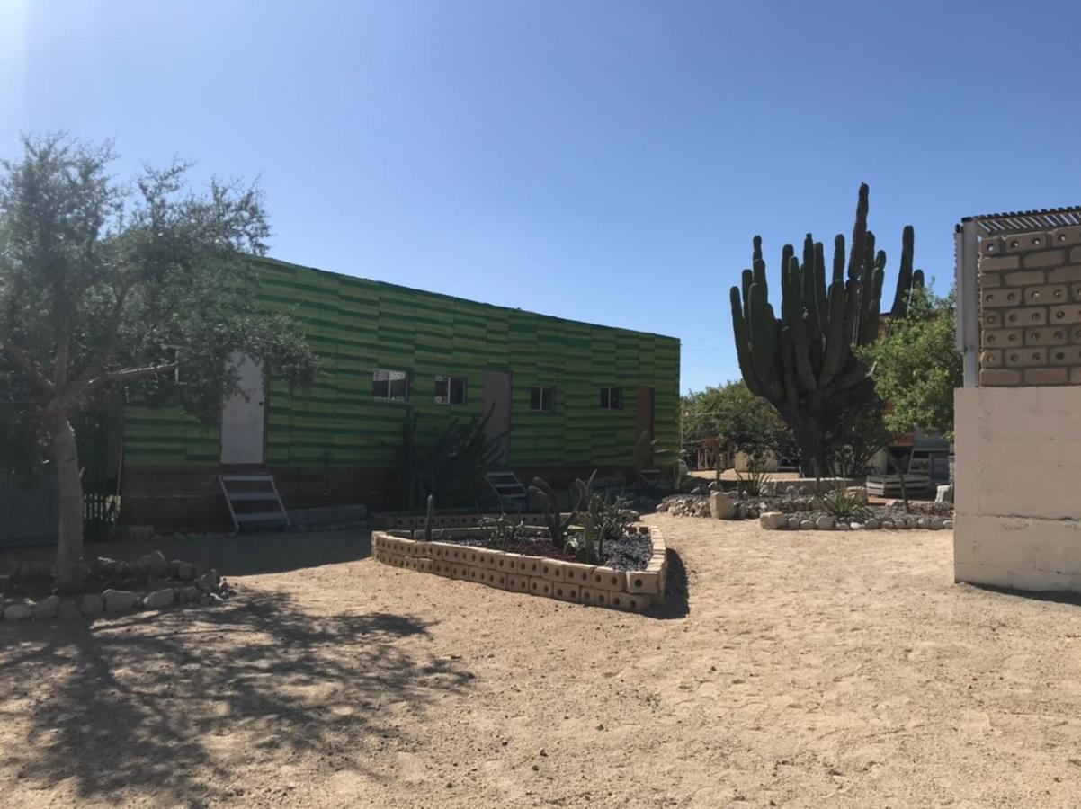 Susu'Z Village Hostel And Rooms La Ventana 외부 사진