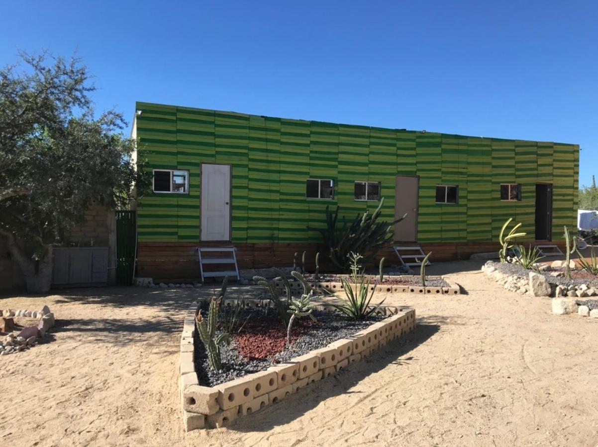 Susu'Z Village Hostel And Rooms La Ventana 외부 사진