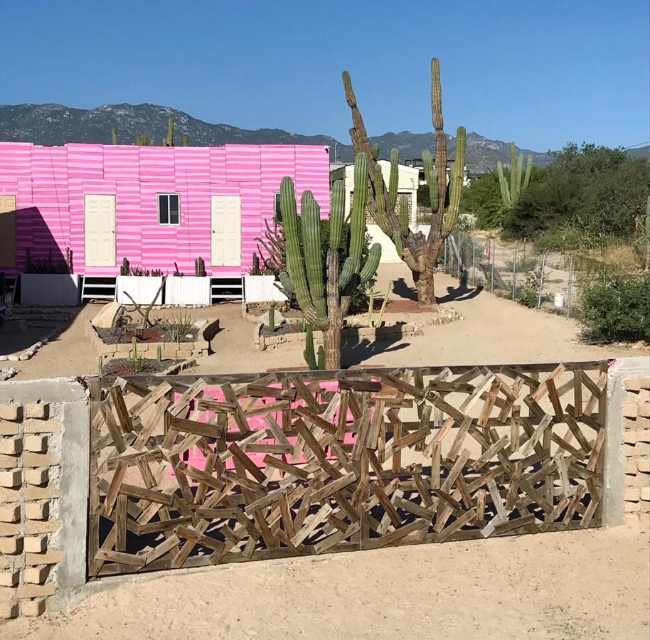 Susu'Z Village Hostel And Rooms La Ventana 외부 사진