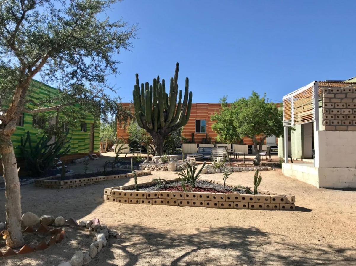 Susu'Z Village Hostel And Rooms La Ventana 외부 사진
