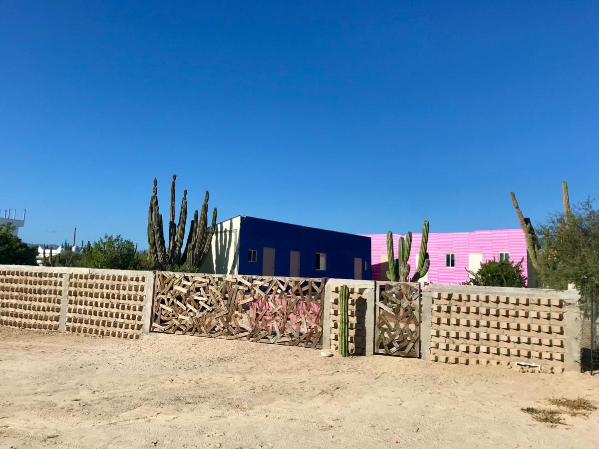 Susu'Z Village Hostel And Rooms La Ventana 외부 사진