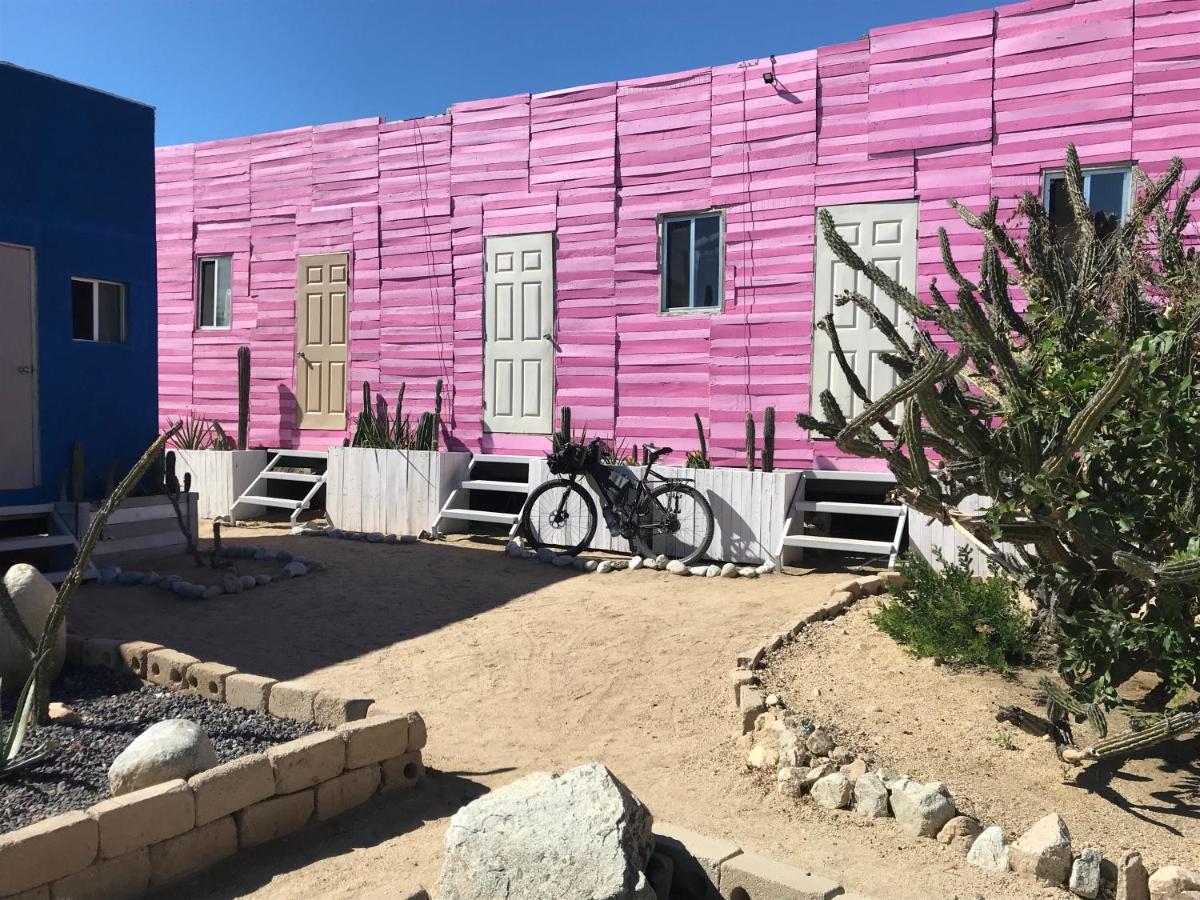 Susu'Z Village Hostel And Rooms La Ventana 외부 사진