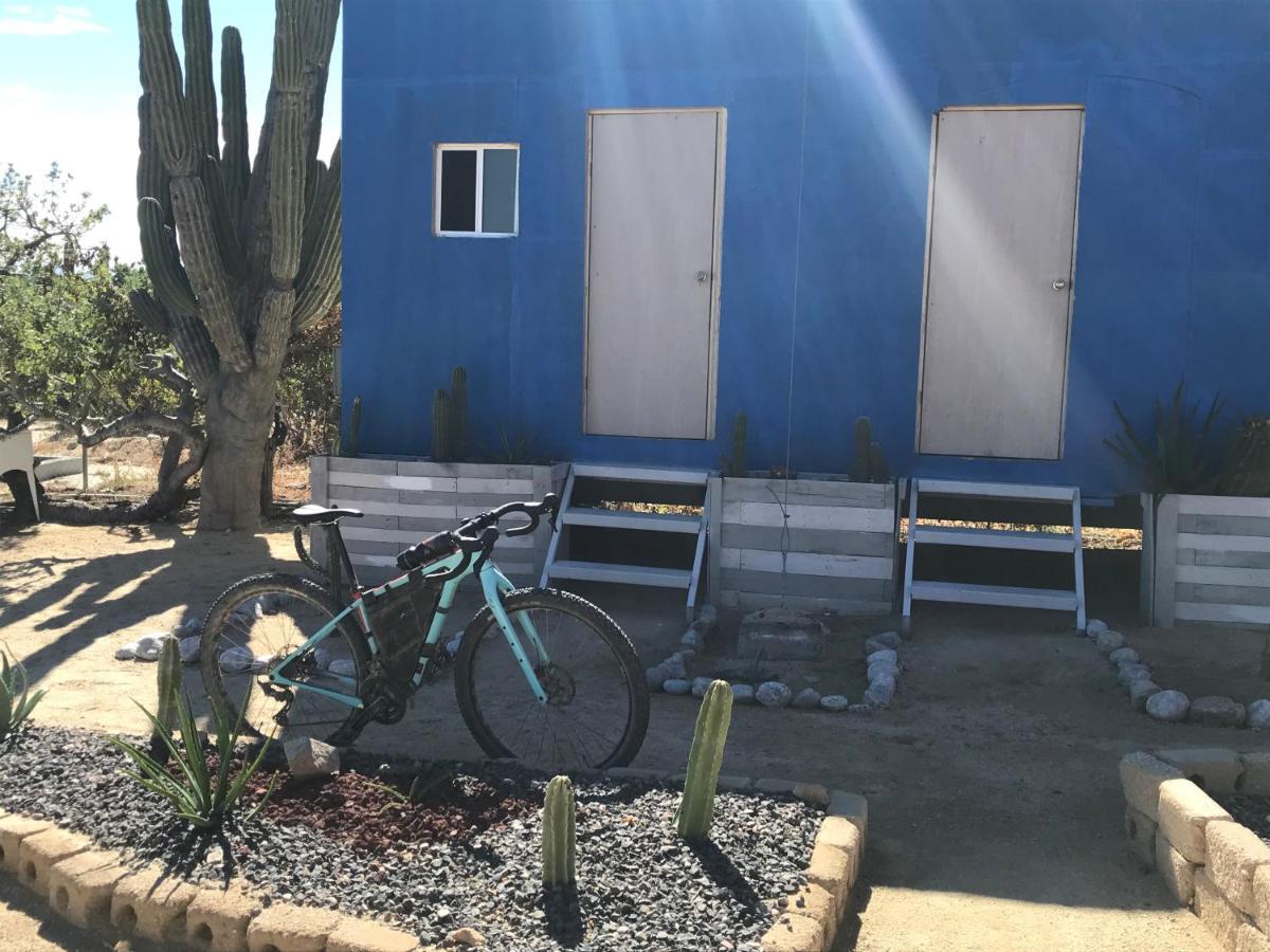 Susu'Z Village Hostel And Rooms La Ventana 외부 사진