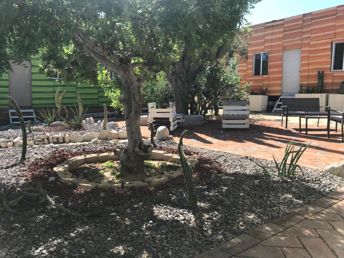 Susu'Z Village Hostel And Rooms La Ventana 외부 사진