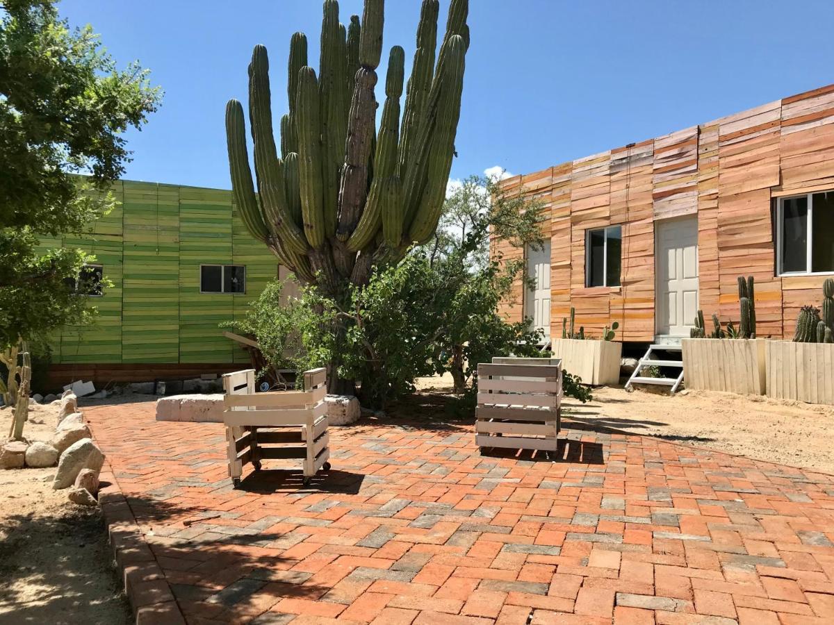 Susu'Z Village Hostel And Rooms La Ventana 외부 사진