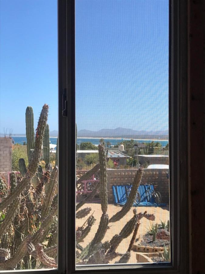 Susu'Z Village Hostel And Rooms La Ventana 외부 사진