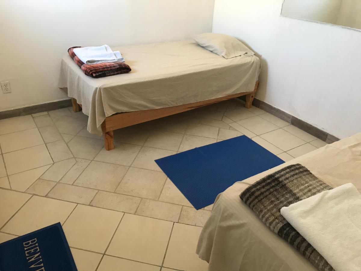 Susu'Z Village Hostel And Rooms La Ventana 외부 사진