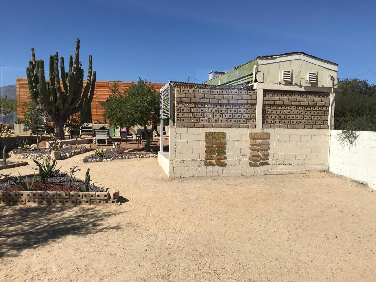 Susu'Z Village Hostel And Rooms La Ventana 외부 사진