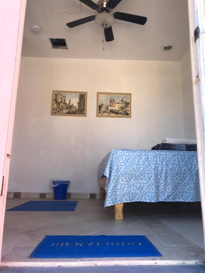 Susu'Z Village Hostel And Rooms La Ventana 외부 사진
