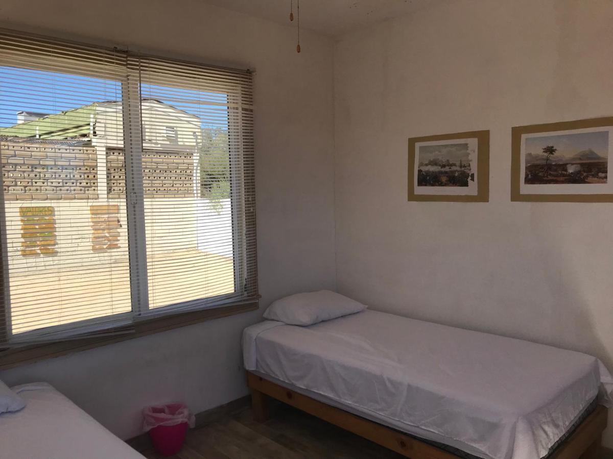 Susu'Z Village Hostel And Rooms La Ventana 외부 사진