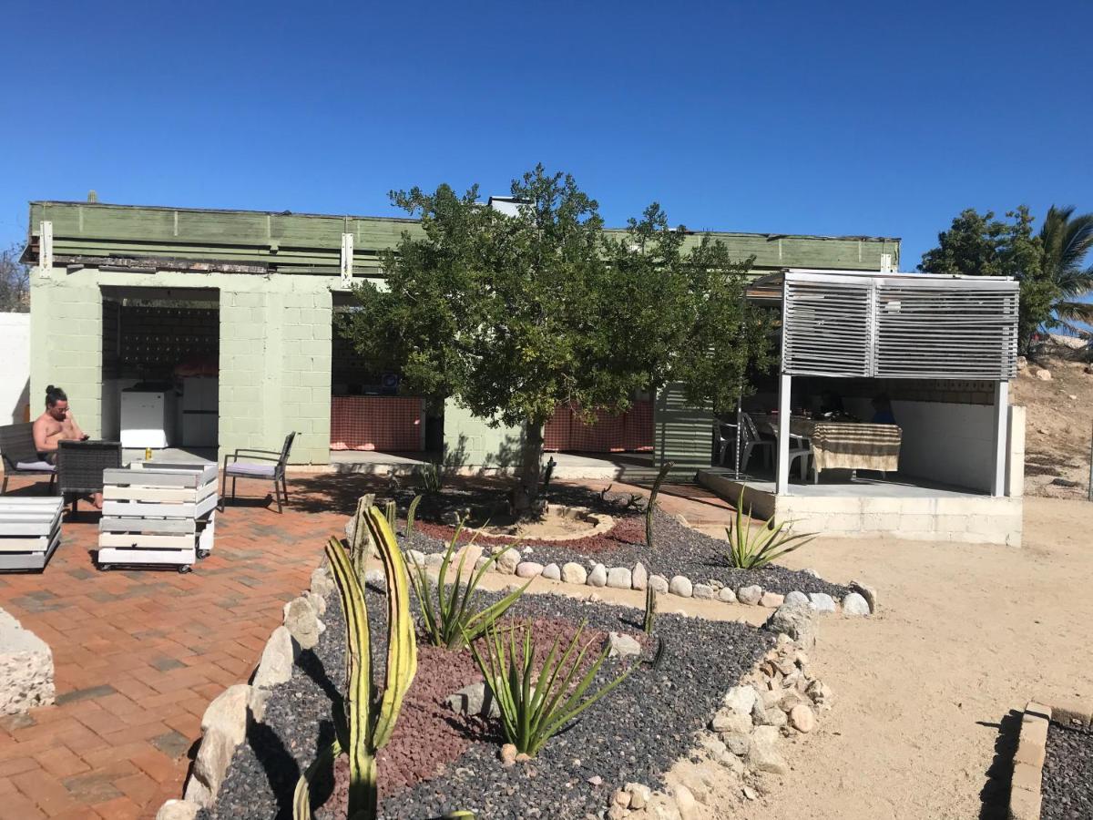 Susu'Z Village Hostel And Rooms La Ventana 외부 사진