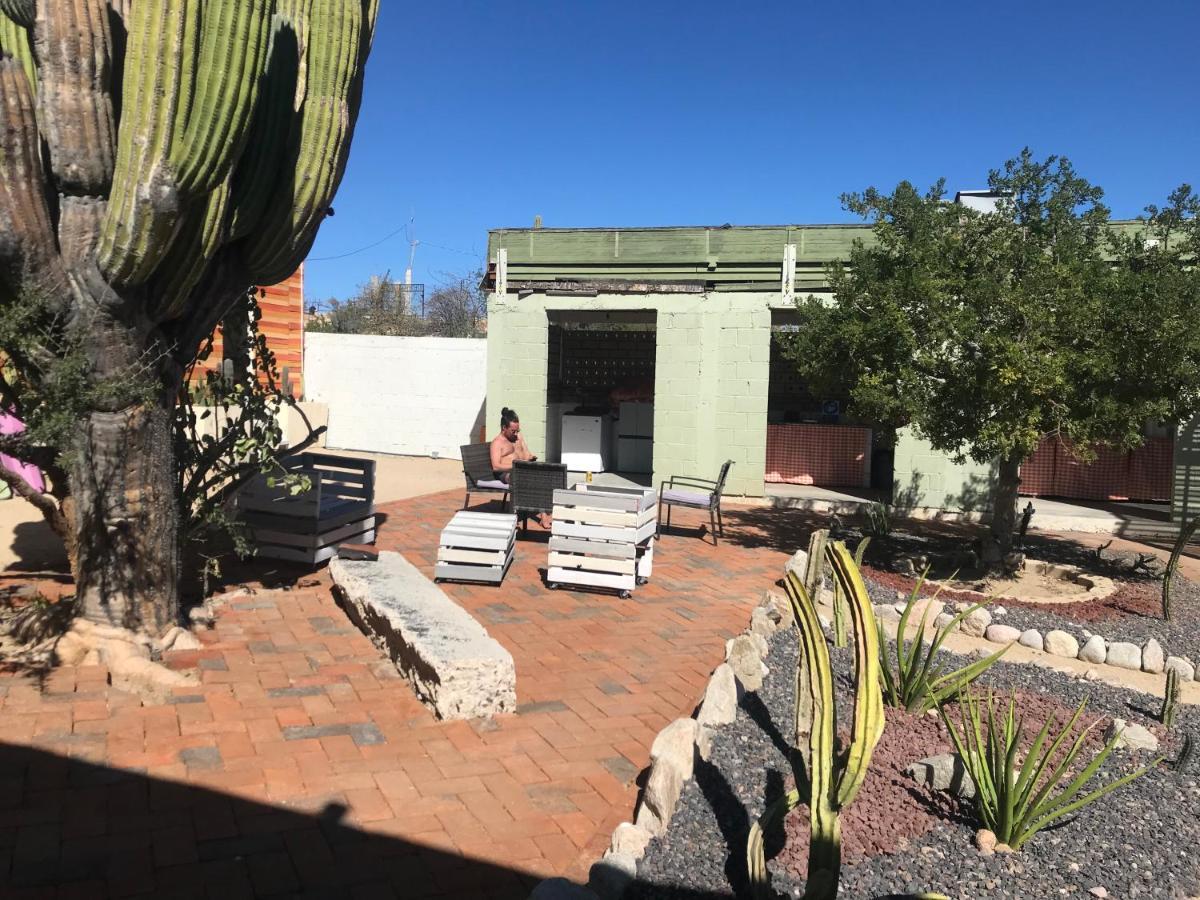 Susu'Z Village Hostel And Rooms La Ventana 외부 사진