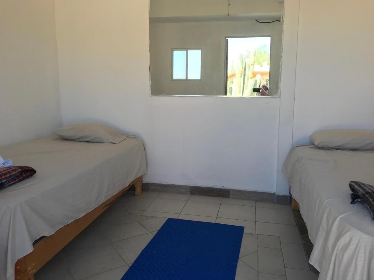 Susu'Z Village Hostel And Rooms La Ventana 외부 사진