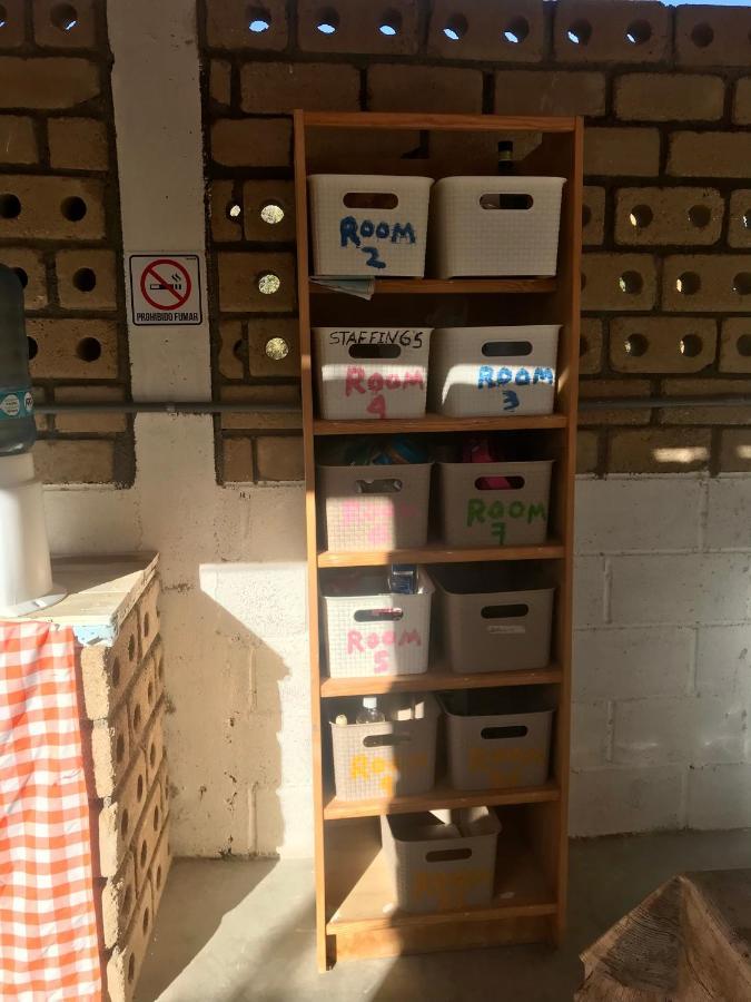 Susu'Z Village Hostel And Rooms La Ventana 외부 사진